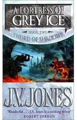 A Fortress Of Grey Ice