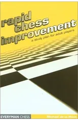 Rapid Chess Improvement