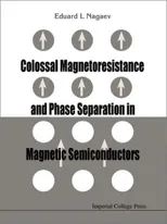 Colossal Magnetoresistance and Phase Separation in Magnetic Semiconductors
