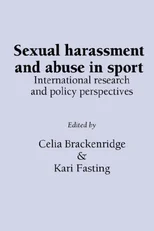 Sexual Harassment and Abuse in Sport