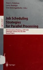 Job Scheduling Strategies for Parallel Processing