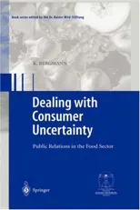 Dealing with Consumer Uncertainty