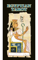 Egyptian Tarot Deck
