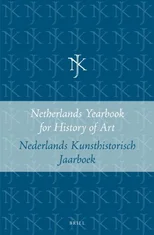 Netherlands Yearbook for History of Art / Nederlands Kunsthistorisch Jaarboek 52 (2001)