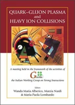 Quark-Gluon Plasma and Heavy Ion Collisions - Proceedings of a Meeting Held in the Framework of the Activities of Giselda, the Italian Working Group o