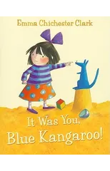 It Was You, Blue Kangaroo