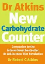 Dr Atkins New Carbohydrate Counter