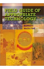 Field Guide to Appropriate Technology