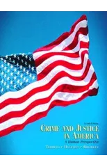 Crime and Justice in America