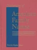 Dictionary of American Family Names