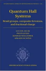 Quantum Hall Systems