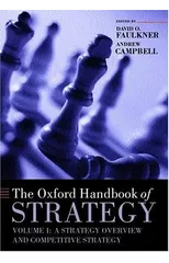 The Oxford Handbook of Strategy