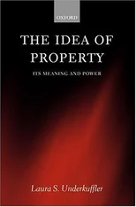 The Idea of Property