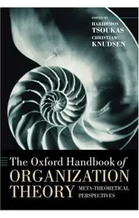 The Oxford Handbook of Organization Theory
