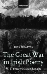 The Great War in Irish Poetry
