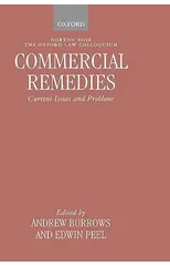 Commercial Remedies