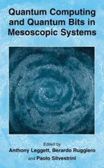 Quantum Computing and Quantum Bits in Mesoscopic Systems (2004)