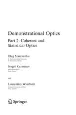 Demonstrational Optics