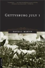 Gettysburg July 1