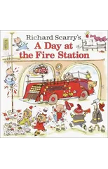 Richard Scarry's A Day at the Fire Station