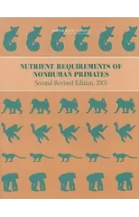 Nutrient Requirements of Nonhuman Primates