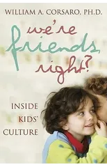 We're Friends, Right?