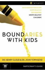 Boundaries with Kids Participant's Guide