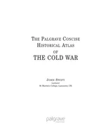 The Palgrave Concise Historical Atlas of the Cold War