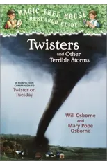 Twisters and Other Terrible Storms
