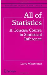 All of Statistics