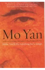 Shifu, You'll do Anything for a Laugh