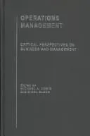 Operations Management