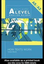 How Texts Work