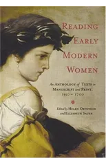 Reading Early Modern Women