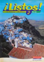 Listos!  2 Verde Pupil Book