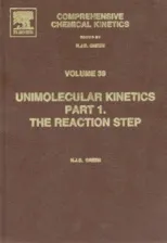 Comprehensive Chemical Kinetics
