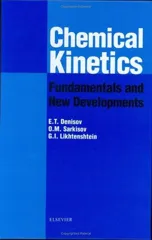 Chemical Kinetics