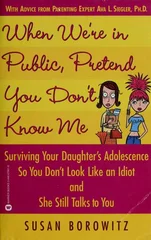 When We're in Public, Pretend You Don't Know Me