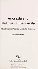 Anorexia and Bulimia in the Family