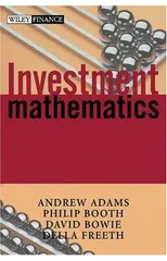 Investment Mathematics