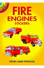 Fire Engines Stickers