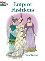 Empire Fashions Colouring Book