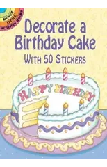 Decorate a Birthday Cake