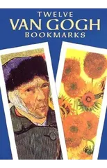 Twelve Van Gogh Bookmarks