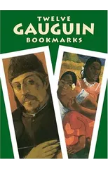 Twelve Gauguin Bookmarks