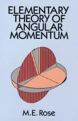 Elementary Theory of Angular Momentum