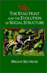 The Stag Hunt and the Evolution of Social Structure