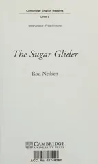 The Sugar Glider Level 5