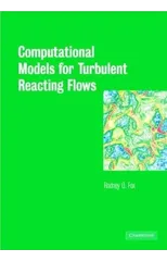 Computational Models for Turbulent Reacting Flows