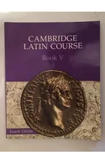 Cambridge Latin Course Book 5 Student's Book 4th Edition